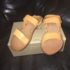 COPY - Little girls flats